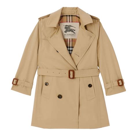 are burberry trench coats unisex